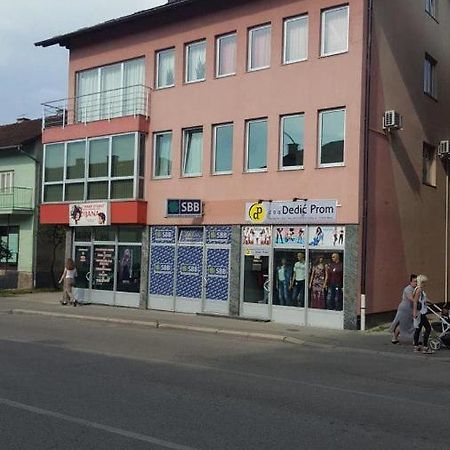 Apartamento Prekounje Bihać Exterior foto