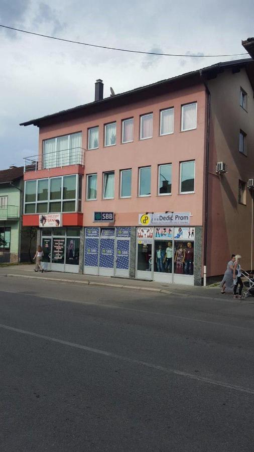 Apartamento Prekounje Bihać Exterior foto