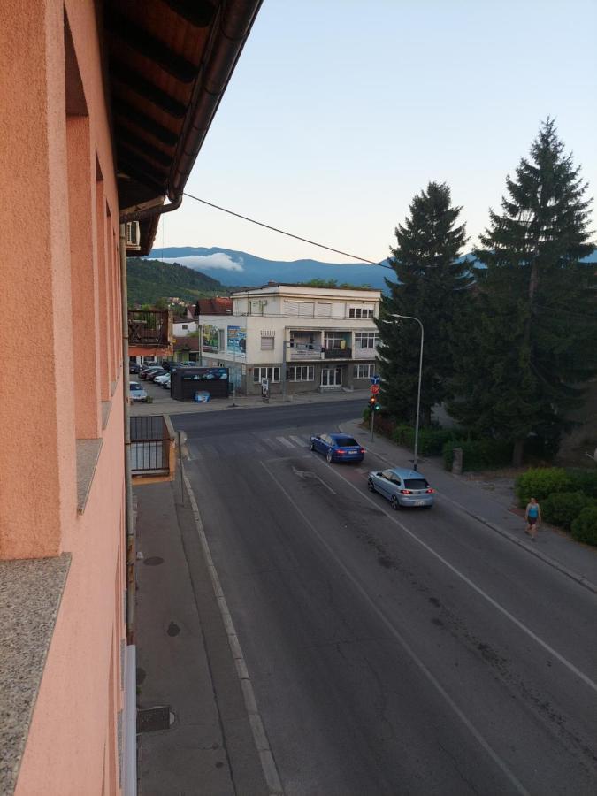 Apartamento Prekounje Bihać Exterior foto